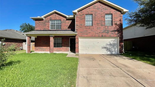 Katy 2-story, 4-bed 3414 Morningtide Drive-idx