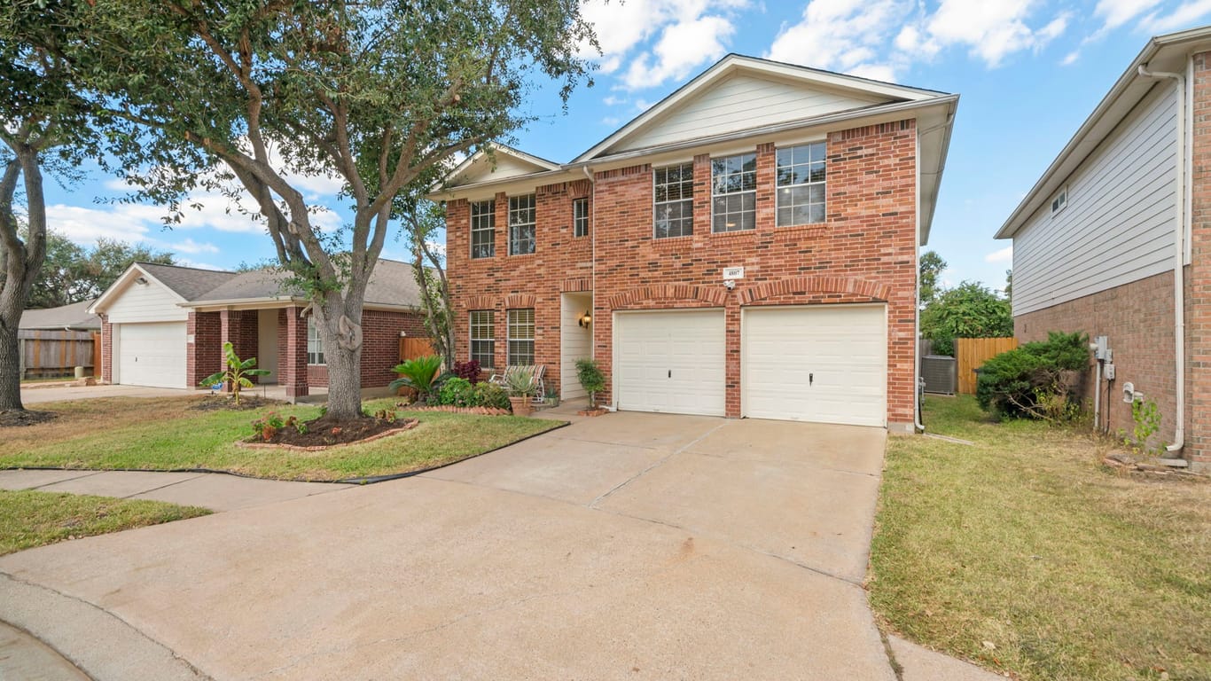 Katy 2-story, 4-bed 4807 Russet Trail Court-idx