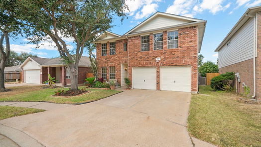 Katy 2-story, 4-bed 4807 Russet Trail Court-idx