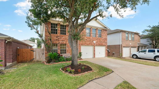 Katy 2-story, 4-bed 4807 Russet Trail Court-idx