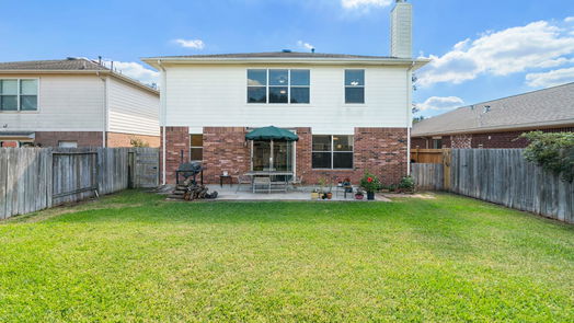 Katy 2-story, 4-bed 4807 Russet Trail Court-idx