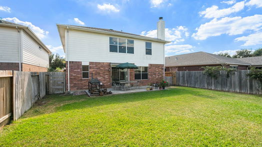 Katy 2-story, 4-bed 4807 Russet Trail Court-idx