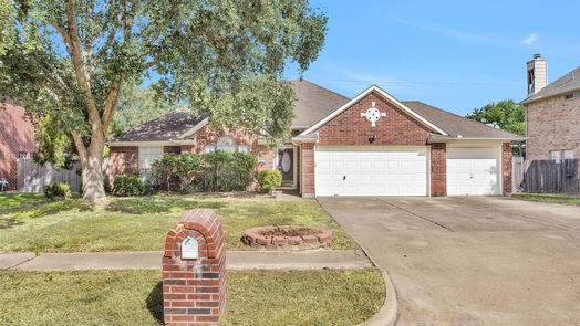 Katy 1-story, 3-bed 5423 Mountain Forest Drive-idx