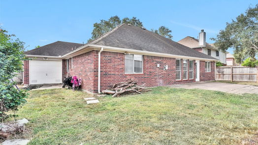 Katy 1-story, 3-bed 5423 Mountain Forest Drive-idx