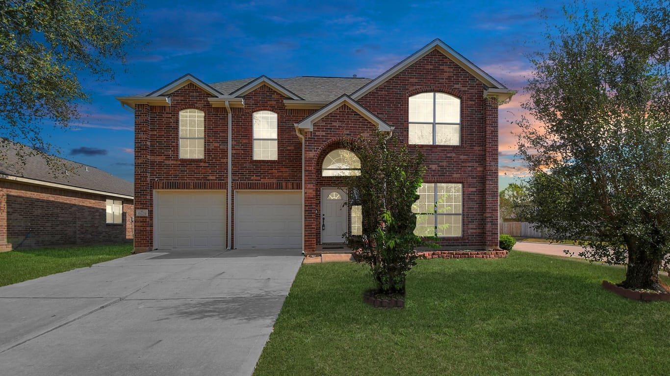 Katy 2-story, 4-bed 6626 High Stone Lane-idx