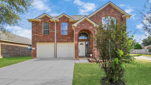 Katy 2-story, 4-bed 6626 High Stone Lane-idx