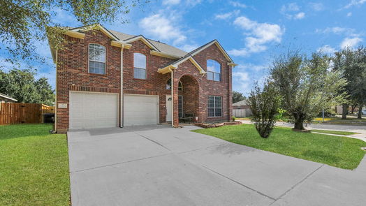 Katy 2-story, 4-bed 6626 High Stone Lane-idx