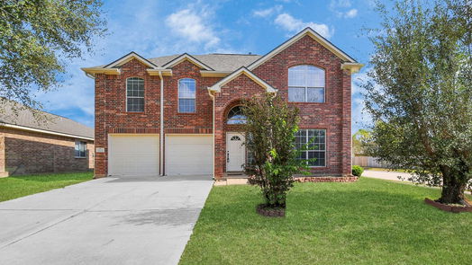 Katy 2-story, 4-bed 6626 High Stone Lane-idx