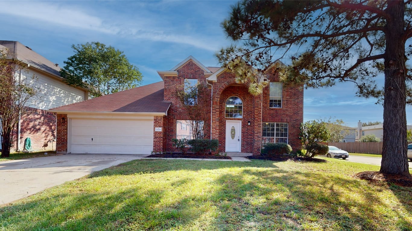 Katy 2-story, 4-bed 18135 Canyon Cypress Lane-idx