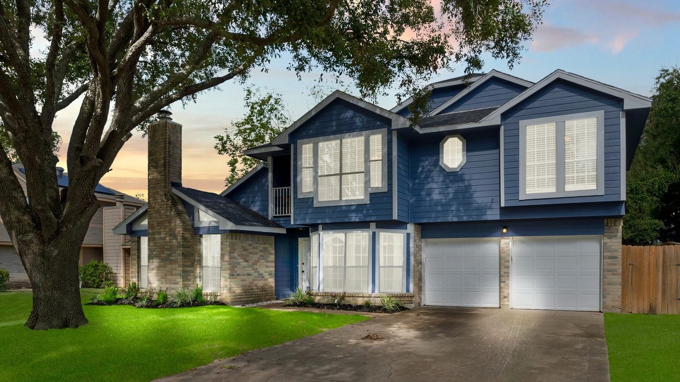 Katy 2-story, 3-bed 20510 Broadsky Drive-idx