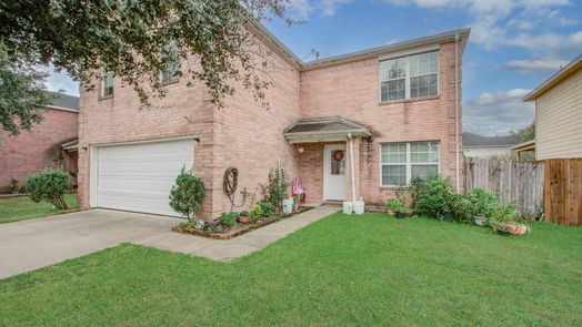 Katy 2-story, 4-bed 4611 Creek Bridge Lane-idx