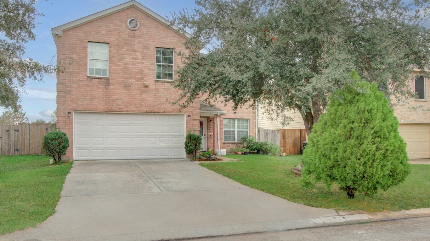 Katy 2-story, 4-bed 4611 Creek Bridge Lane-idx