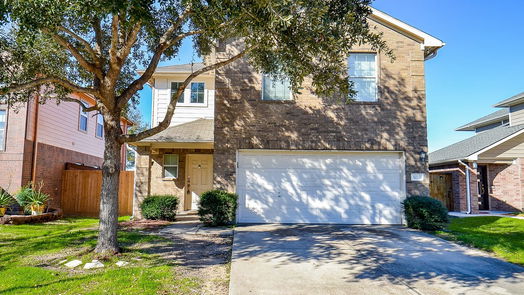 Katy 2-story, 3-bed 5019 Royal Cypress Drive-idx