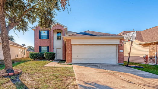 Katy 2-story, 4-bed 6319 Ballina Meadows Court-idx