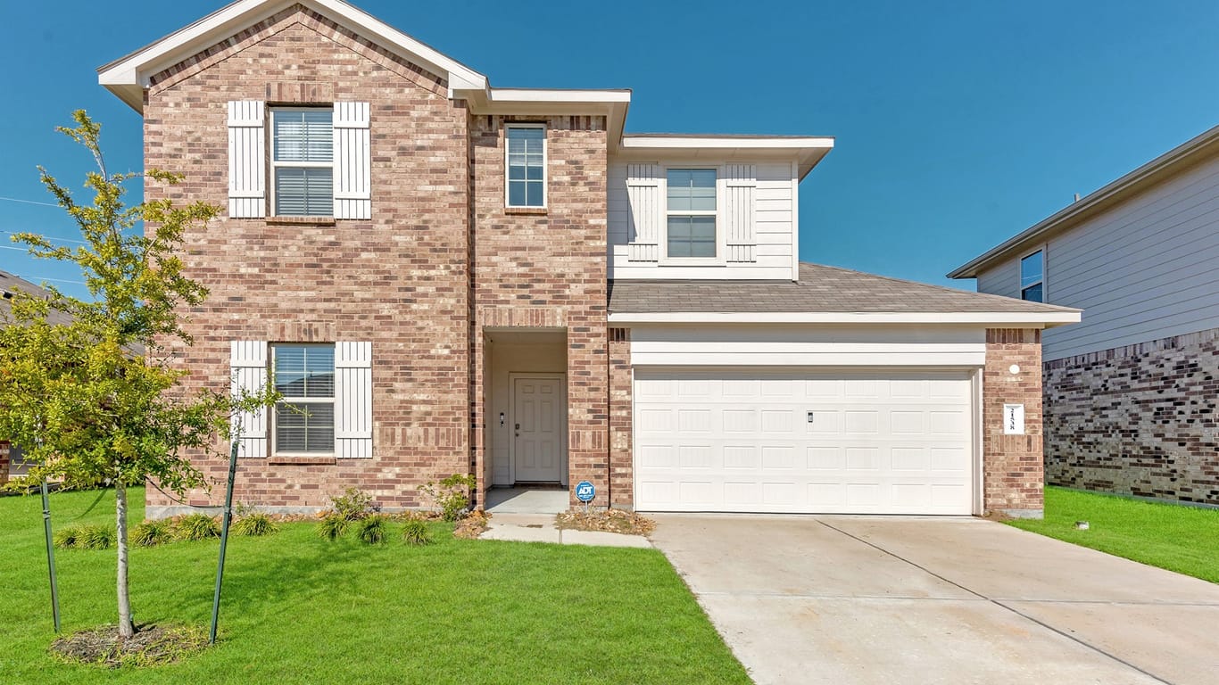 Katy 2-story, 4-bed 21538 Violet Ridge Road-idx