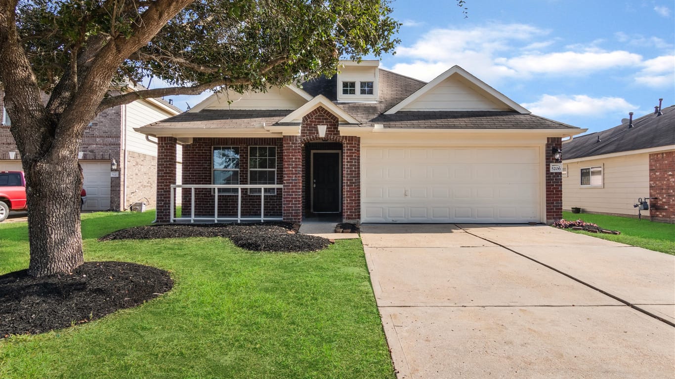Katy null-story, 3-bed 5206 Wooded Trace Court-idx