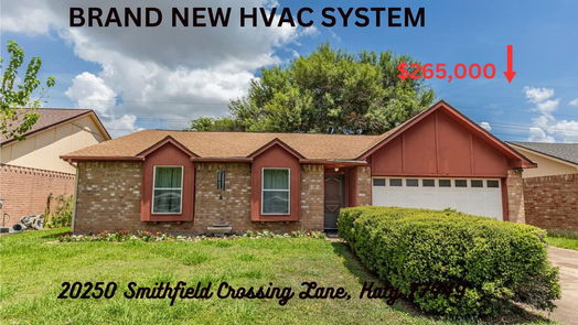 Katy 1-story, 4-bed 20250 Smithfield Crossing Lane-idx