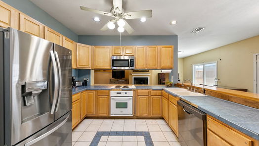 Katy 2-story, 5-bed 1022 Rock Canyon Drive-idx