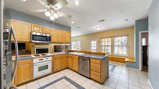 Katy 2-story, 5-bed 1022 Rock Canyon Drive-idx