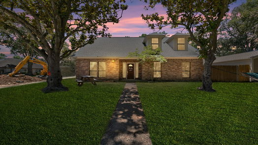 Katy 2-story, 5-bed 1022 Rock Canyon Drive-idx