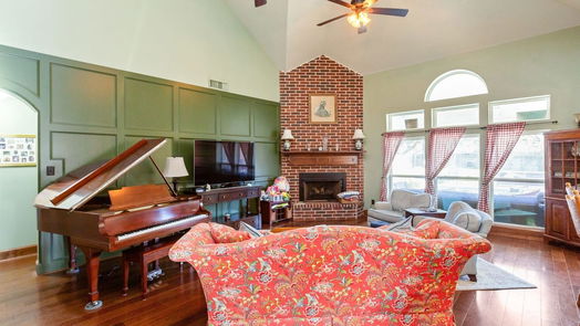 Katy 2-story, 6-bed 6331 Canyon Chase Drive-idx