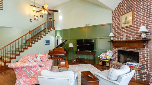 Katy 2-story, 6-bed 6331 Canyon Chase Drive-idx