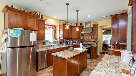 Katy 2-story, 6-bed 6331 Canyon Chase Drive-idx