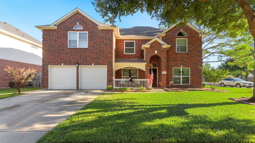 Katy 2-story, 6-bed 6331 Canyon Chase Drive-idx