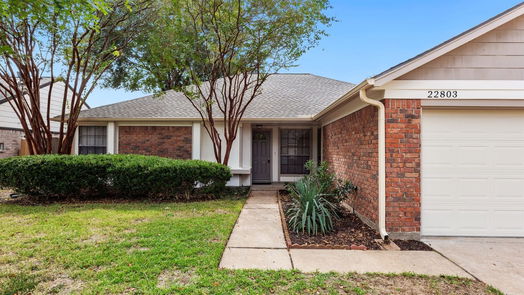 Katy 1-story, 3-bed 22803 Garden Canyon Drive-idx