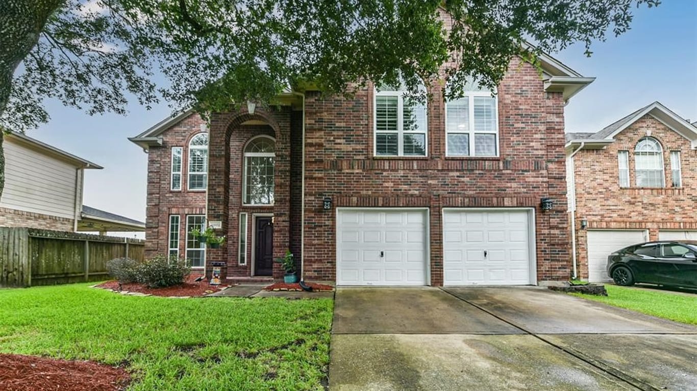 Katy 2-story, 4-bed 19951 Big Canyon Drive-idx