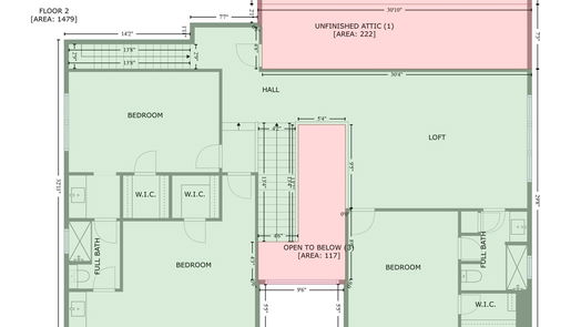Katy 2-story, 4-bed 1615 Kelliwood Oaks Drive-idx