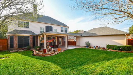 Katy 2-story, 4-bed 21823 Hollow Field Lane-idx