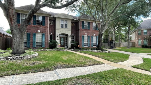 Katy 2-story, 6-bed 2711 Suntree Lane-idx