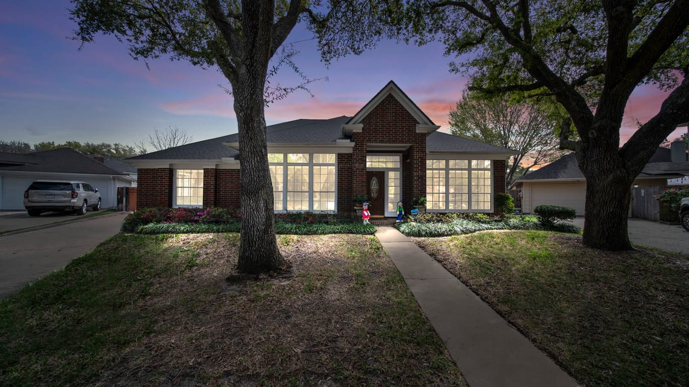 Katy 1-story, 4-bed 20507 Fawnbrook Court-idx