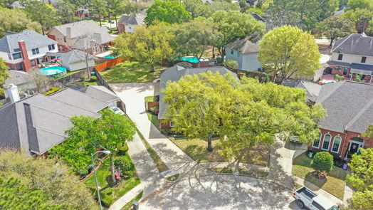 Katy 1-story, 4-bed 20507 Fawnbrook Court-idx