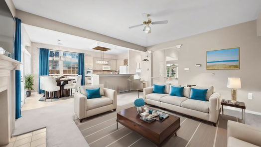 Katy 1-story, 4-bed 20507 Fawnbrook Court-idx