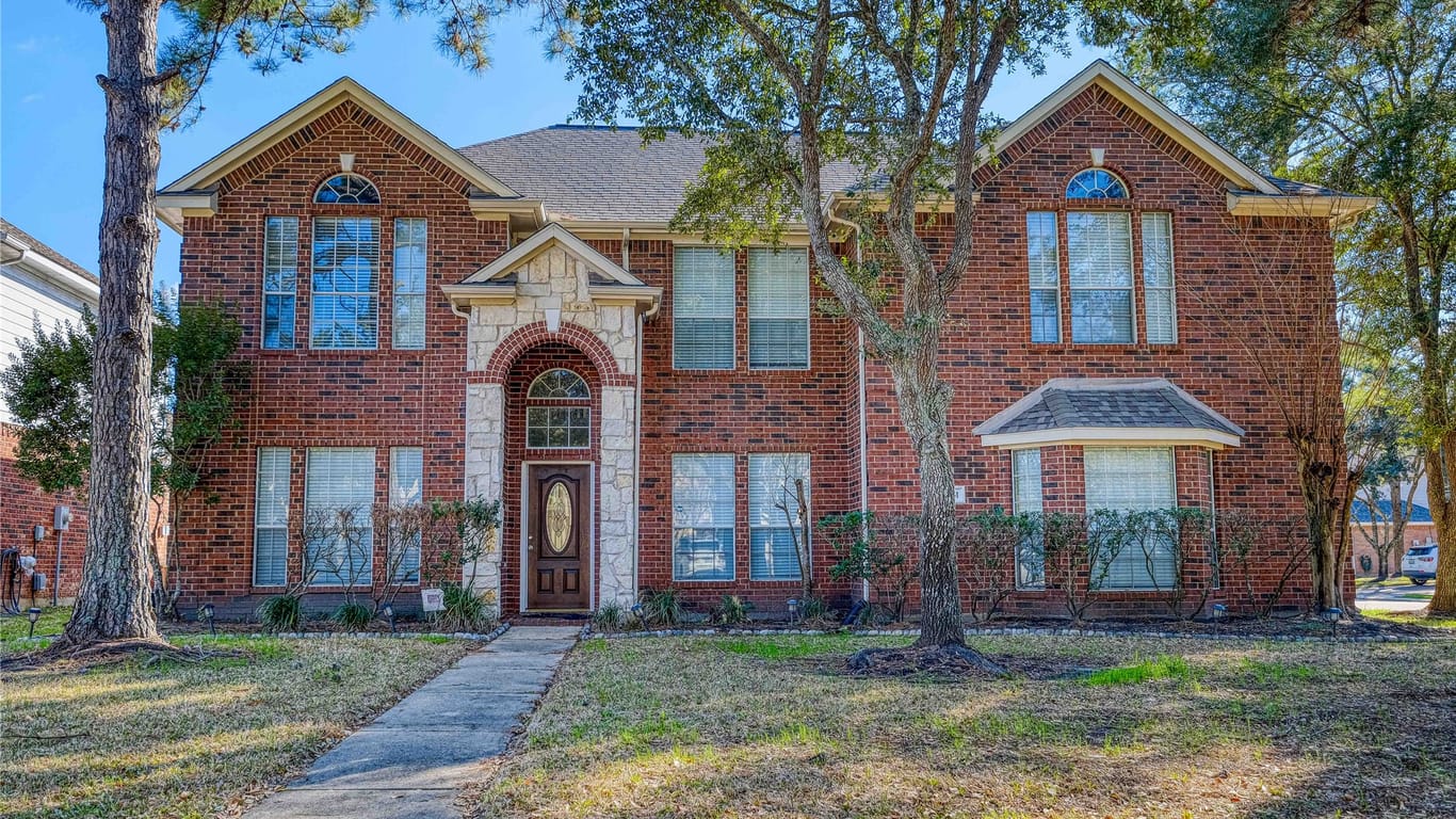 Katy 2-story, 5-bed 20431 Verde Canyon Drive-idx