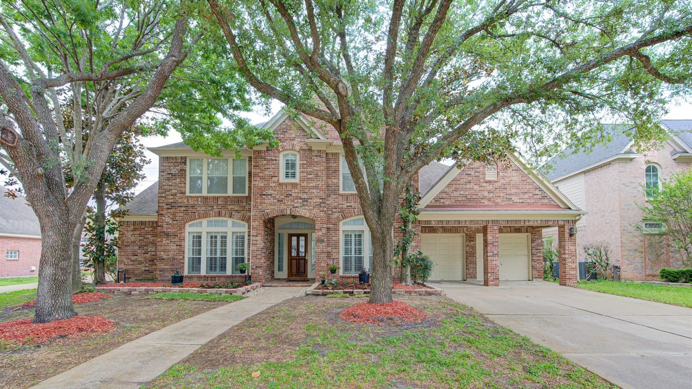 Katy 2-story, 4-bed 1911 Briarchester Drive-idx