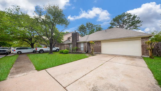 Katy 1-story, 4-bed 21431 Park Mill Lane-idx