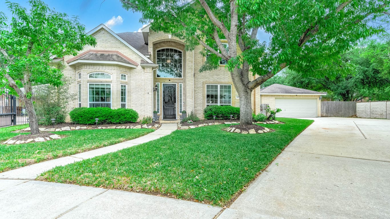 Katy 2-story, 4-bed 6419 Arroyo Hill Court-idx