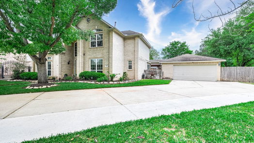 Katy 2-story, 4-bed 6419 Arroyo Hill Court-idx