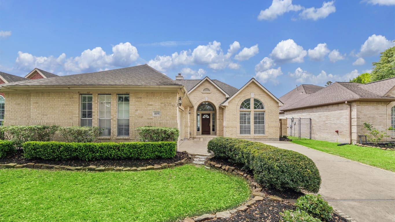 Katy 1-story, 3-bed 4106 Clubhollow-idx