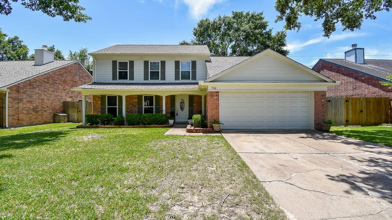 Katy 2-story, 3-bed 1450 Country Park Drive-idx