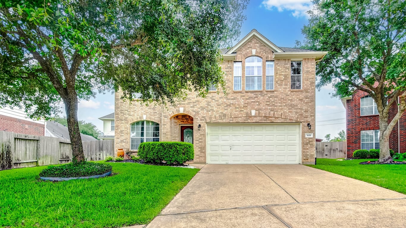 Katy 2-story, 4-bed 1610 Landimore Court-idx