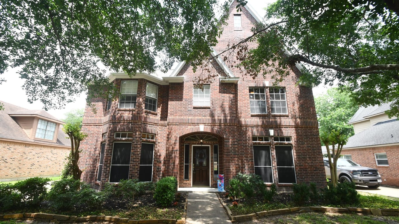 Katy 2-story, 4-bed 20526 Hampshire Rocks Drive-idx