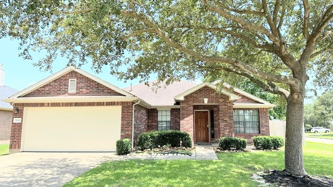 Katy 1-story, 3-bed 21502 Oakbridge Park Lane-idx