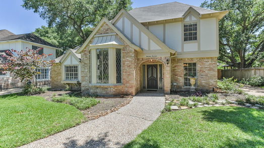 Katy 2-story, 4-bed 1414 Dominion Drive-idx