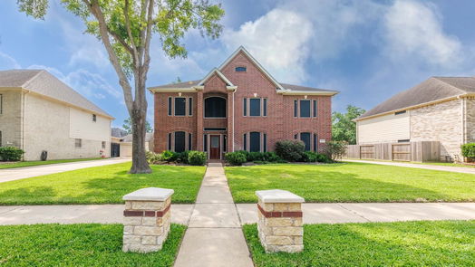 Katy 2-story, 7-bed 21415 Saunton Drive-idx