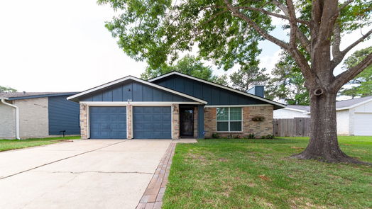 Katy 1-story, 3-bed 914 Arrow Lake Drive-idx