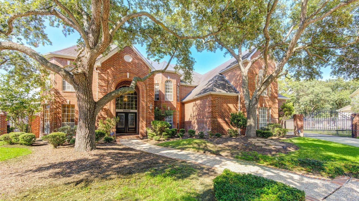 Katy 2-story, 5-bed 20002 Ambervine Circle-idx